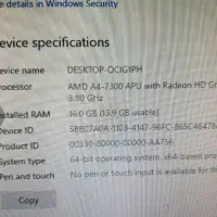 کیس کامپیوتر رم ۱۶ گیگ گرافیک ۲ گیگ|رایانه رومیزی|مشهد, اروند|دیوار