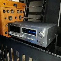 دک کاست ژاپنیPioneer CT-F600|سیستم صوتی خانگی|تهران, هفت حوض|دیوار