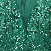 پیراهن مجلسی بلند و شیک نو نو آکبند|لباس|نهاوند, |دیوار