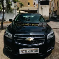 مالیبو 6سیلندر Ltz بدون رنگ مدل 2014