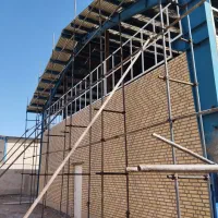 داربست فلزی هوشمند|خدمات پیشه و مهارت|ساوه, |دیوار