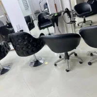 صندلی آرایشگاهی