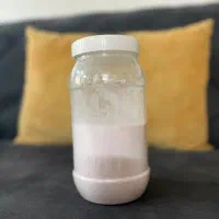 پودر ناخن اصلی به همراه لیکویید