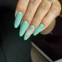 کاشت ناخن ۳۵۰ با بهترین متریال|خدمات آرایشگری و زیبایی|زبرخان, |دیوار