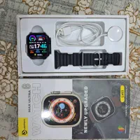 ساعت طرح اپل واچ سری ۸ پرو