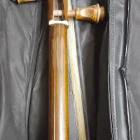 کمانچه ۳سیم|سازهای سنتی|بروجرد, |دیوار