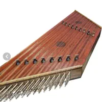 سنتور چاوش حرفه ای چوب گردو