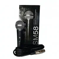 میکروفون سیم دار شور SM58