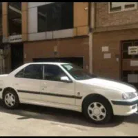 پژو پارس تیو فایو ۴۰۱  همراه با امتیاز کار