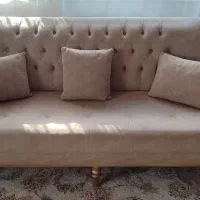 مبل راحتی|مبلمان خانگی و میز عسلی|گرگان, |دیوار