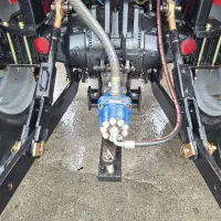 بیل جلو  تراکتور