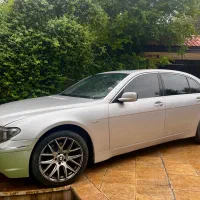 بی ام و ۷۳۰ لانگ فوری فروشی به علت مهاجرت