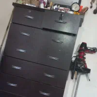 کمد لباس ۶ طبقه