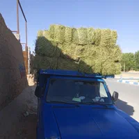 پرس گندم و یونجه تحویل اصفهان