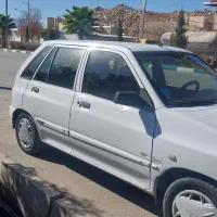 فروش پراید 111 مدل ۹۳ شاسی پلمپ