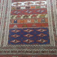فرش دستباف تورکمن