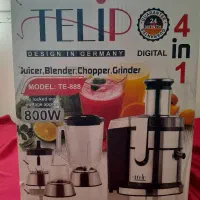 آبمیوه گیری ۴ کاره