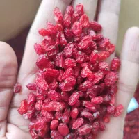 زرشک پفکی و اناری صادراتی