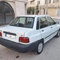 پراید صندوق دار مدل۸۲ دو گانهCNG