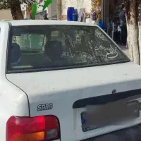 پراید صبا مدل ۸۶