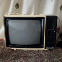 تلویزیون سیاه و سفید بلر