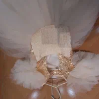 لباس عروس دخترانه|کفش و لباس بچه|نسیم‌شهر, |دیوار