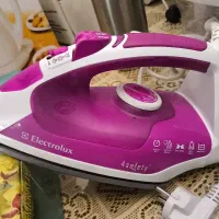 اتو بخار الکترولوکس