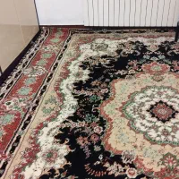 فرش ۱۲ متری در حد نو