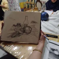 کلاس خصوصی طراحی با مداد برای نوجوانان|خدمات آموزشی|تهران, جهاد|دیوار