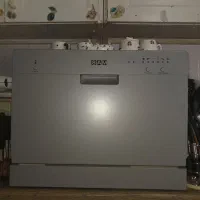 ماشین ظرفشویی ۶ نفره.۱۳.۵۰۰.۰۰۰ تومان