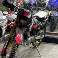 تریل روان200مدل1404صفرکیلومتر بهپر پرواز فلات|موتورسیکلت|مشهد, شهید مطهری|دیوار