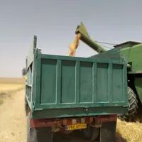 حمل مصالح ساختمانی ماسه آجر نخاله مخلوط خاک و...|خدمات حمل و نقل|خمین, |دیوار