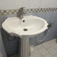 روشویی سرویس بهداشتی هود سینک فروشی دارم