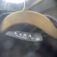 بارانی کاملا نو لارا سایز ۳۶ تا ۴۰ اندازه میشه|لباس|تبریز, |دیوار