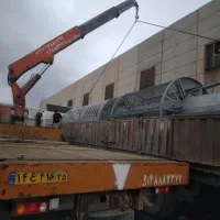 جرثقیل 5تن،کفی دار5متر