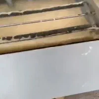 فلوتاسیون ۴ هزار لیتری برای طلاهای  سولفیدی