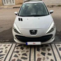 207 پانا تیوفایو مدل ۱۴۰۱ رینگ اسپرت