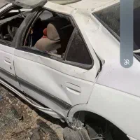 ماشین تصادفی|خودرو سواری و وانت|ایذه, |دیوار