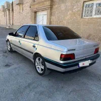 پژو ۴۰۵|خودرو سواری و وانت|تربتحیدریه, جانبازان|دیوار