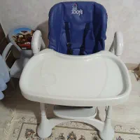 صندلی غذای کودک|تخت و صندلی بچه|سقز, |دیوار