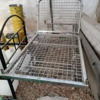 تخت بیمارستانی تشک مواج