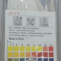 کاغذ PH تورنسل مرک