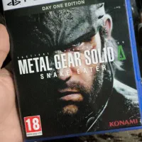 Metal gear solid Remake Delta با کد دی ال سی