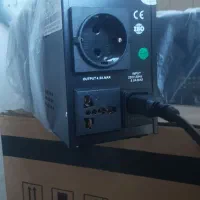 یوپی اس ۶۰۰vA با یکسال گارانتی تکی و عمده|قطعات و لوازم جانبی رایانه|ری, بازار آهن|دیوار