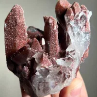 سنگ کوارتز ویترینی