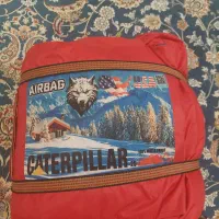 کیسه خواب کاترپیلار