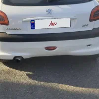 206تیپ دو|خودرو سواری و وانت|فاضل آباد, |دیوار