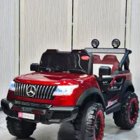 ماشین شارژی بنزطرح شاسی چهارموتوره متالیک|اسباببازی|تهران, پرستار|دیوار