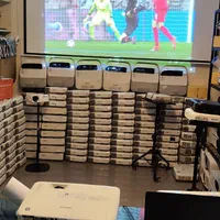 ویدیو پروژکتور اپسون 1945W|تلویزیون و پروژکتور|تهران, فلسطین (میدان انقلاب)|دیوار