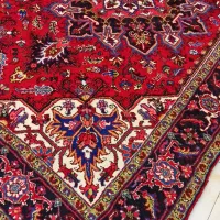 فرش دستباف هریس تاجری درجه یک|فرش|تبریز, |دیوار